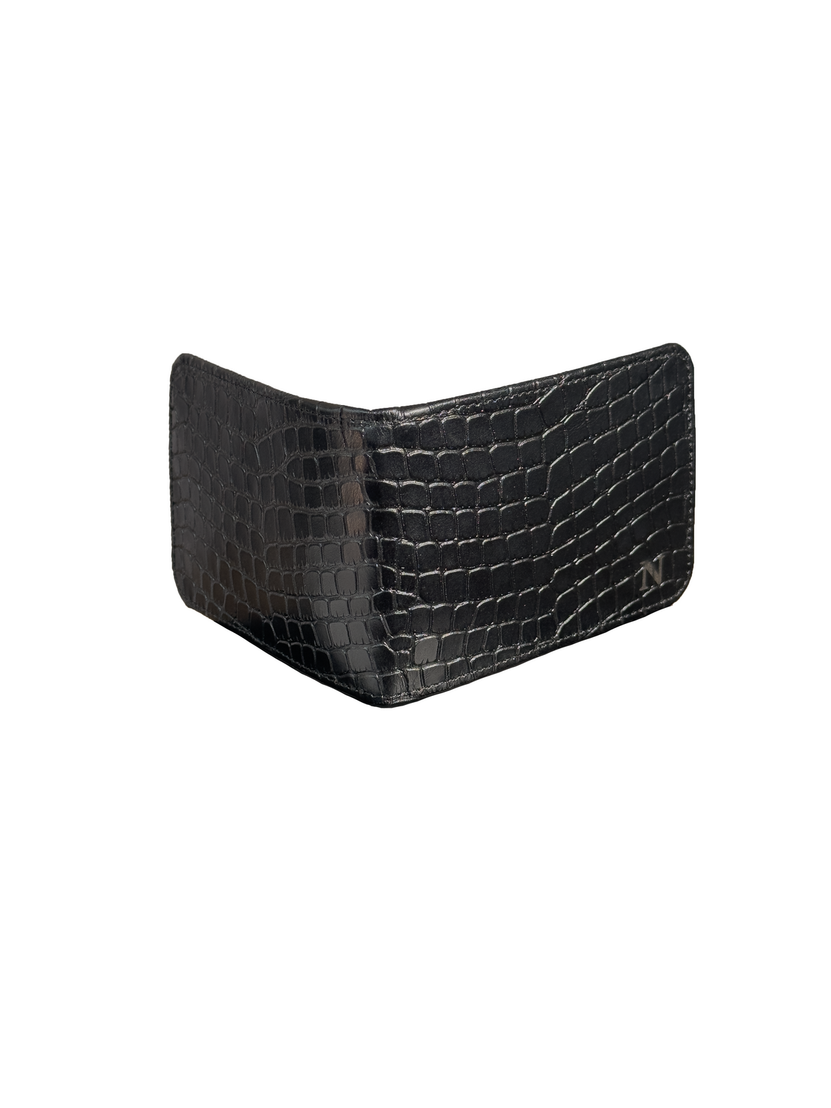 CROCO Money Clip Wallet