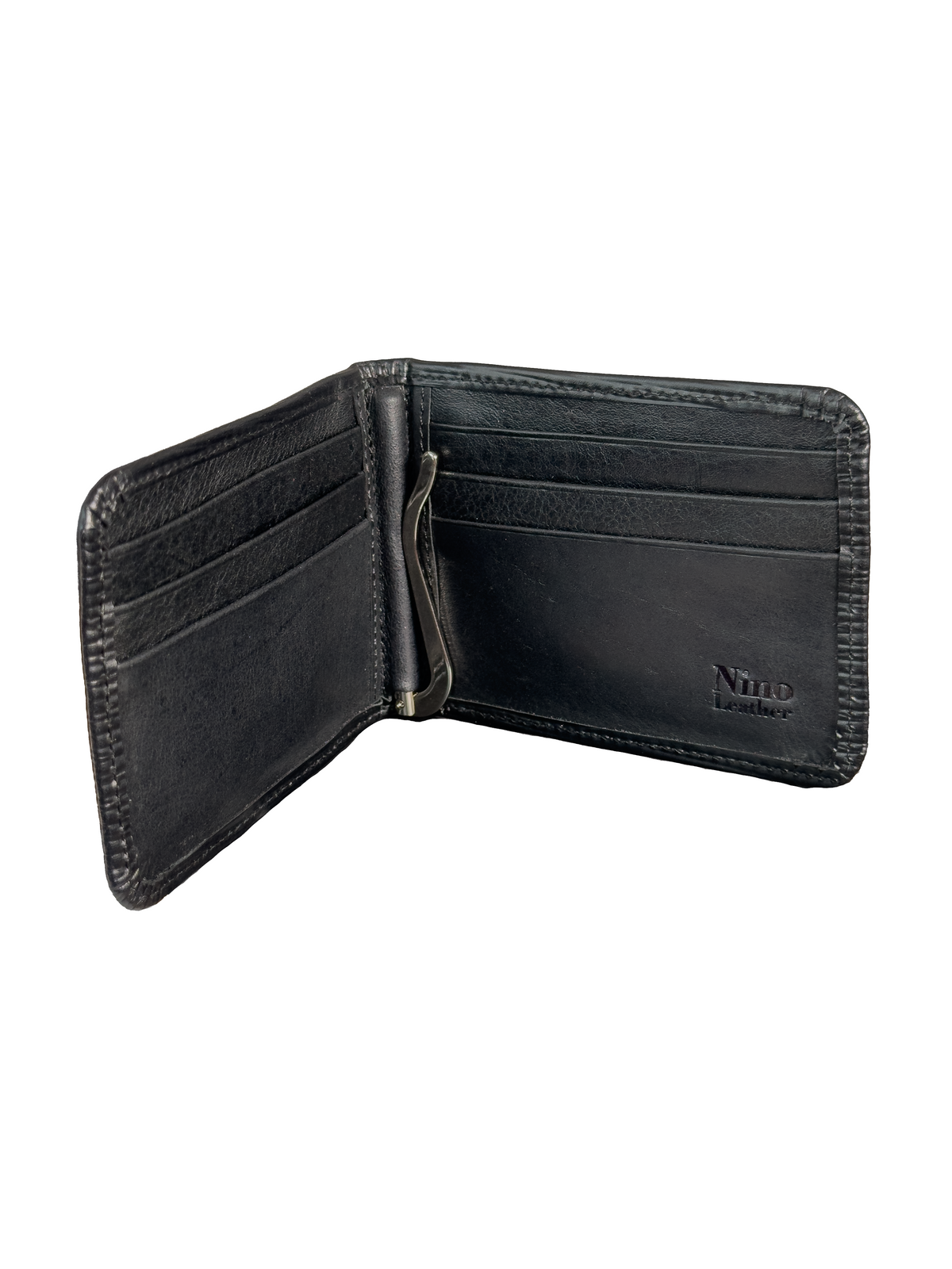 CROCO Money Clip Wallet