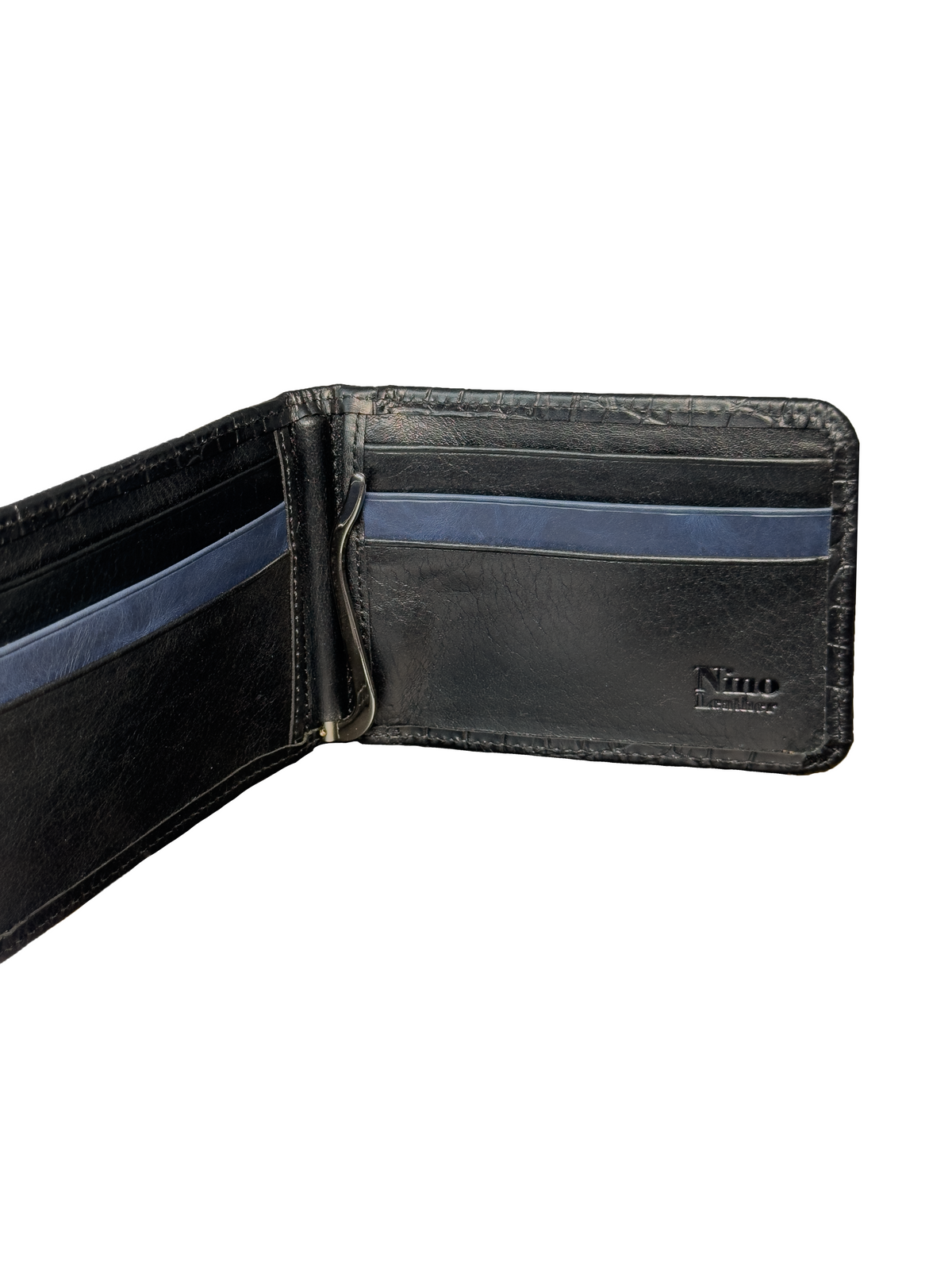 CROCO Navi Money Clip Wallet