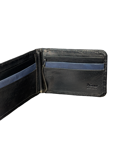 CROCO Navi Money Clip Wallet