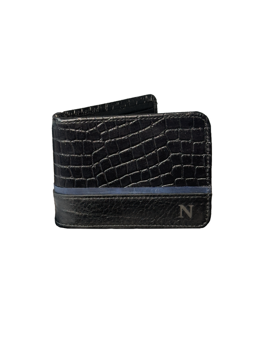 CROCO Navi Money Clip Wallet