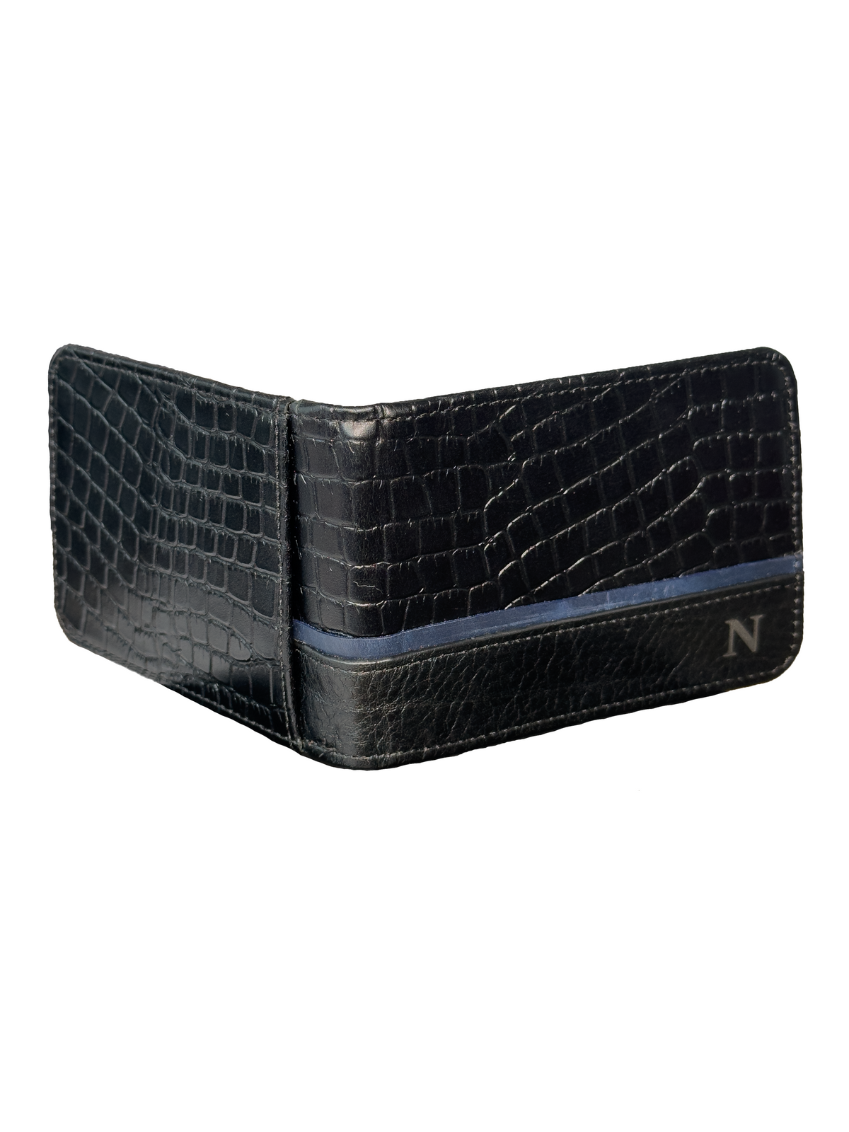 CROCO Navi Money Clip Wallet
