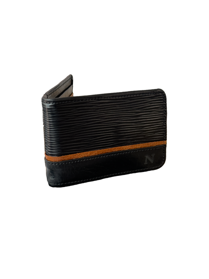 BAMBU Miel Money Clip Wallet