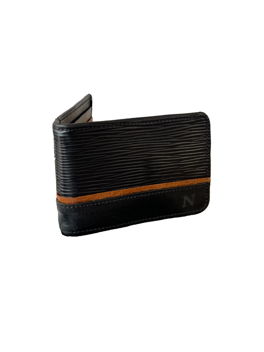 BAMBU Miel Money Clip Wallet