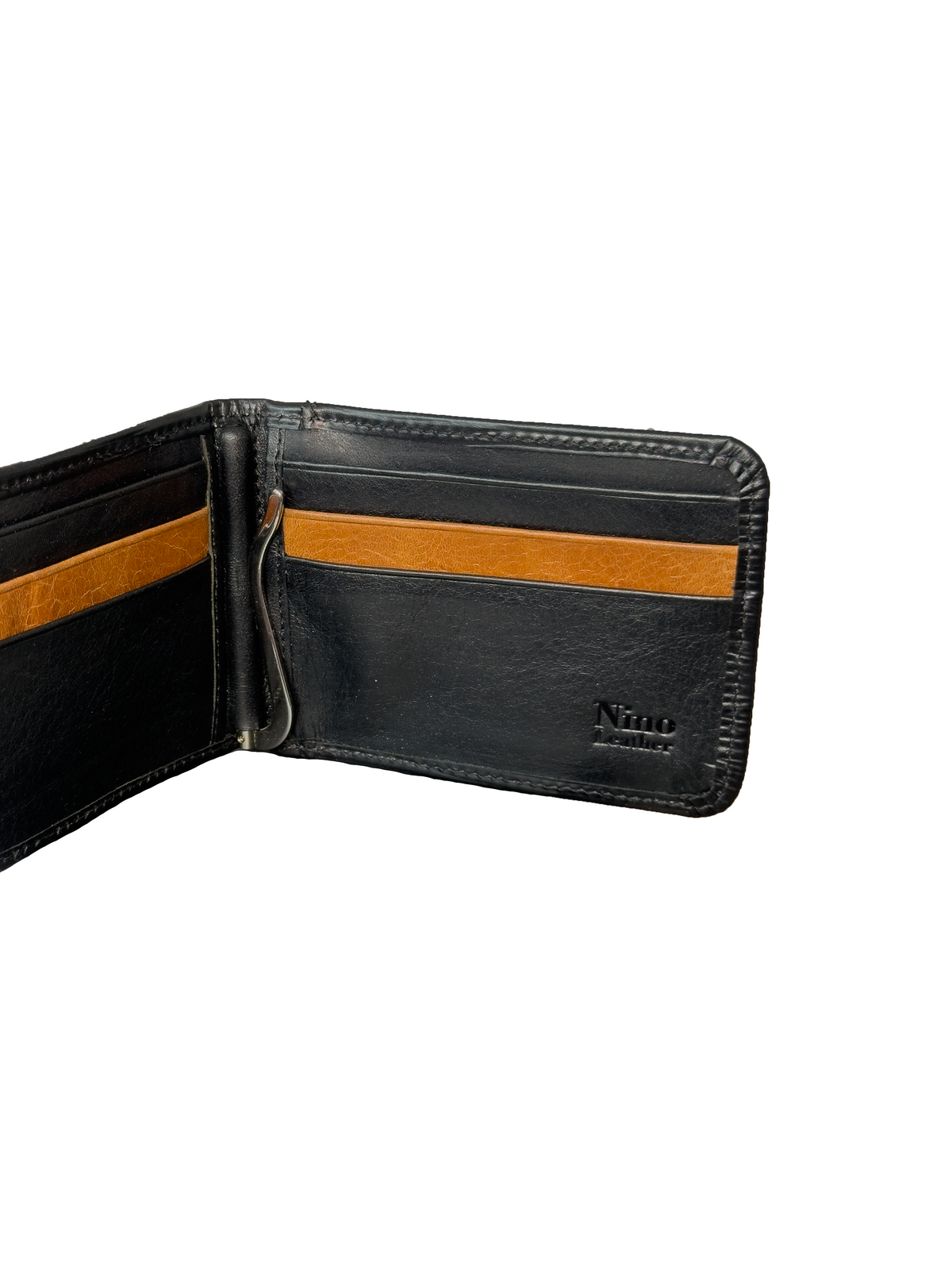 BAMBU Miel Money Clip Wallet