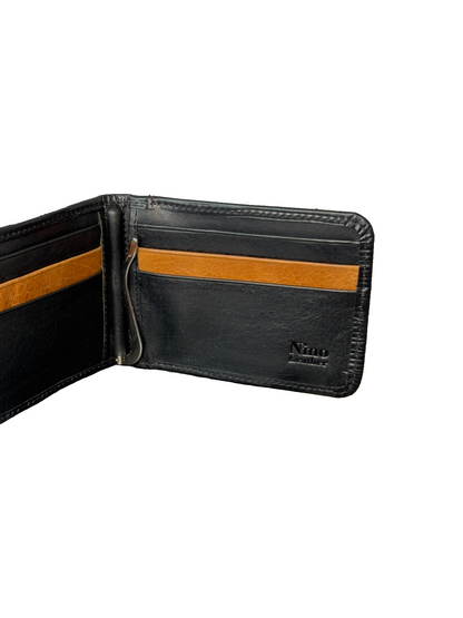 BAMBU Miel Money Clip Wallet