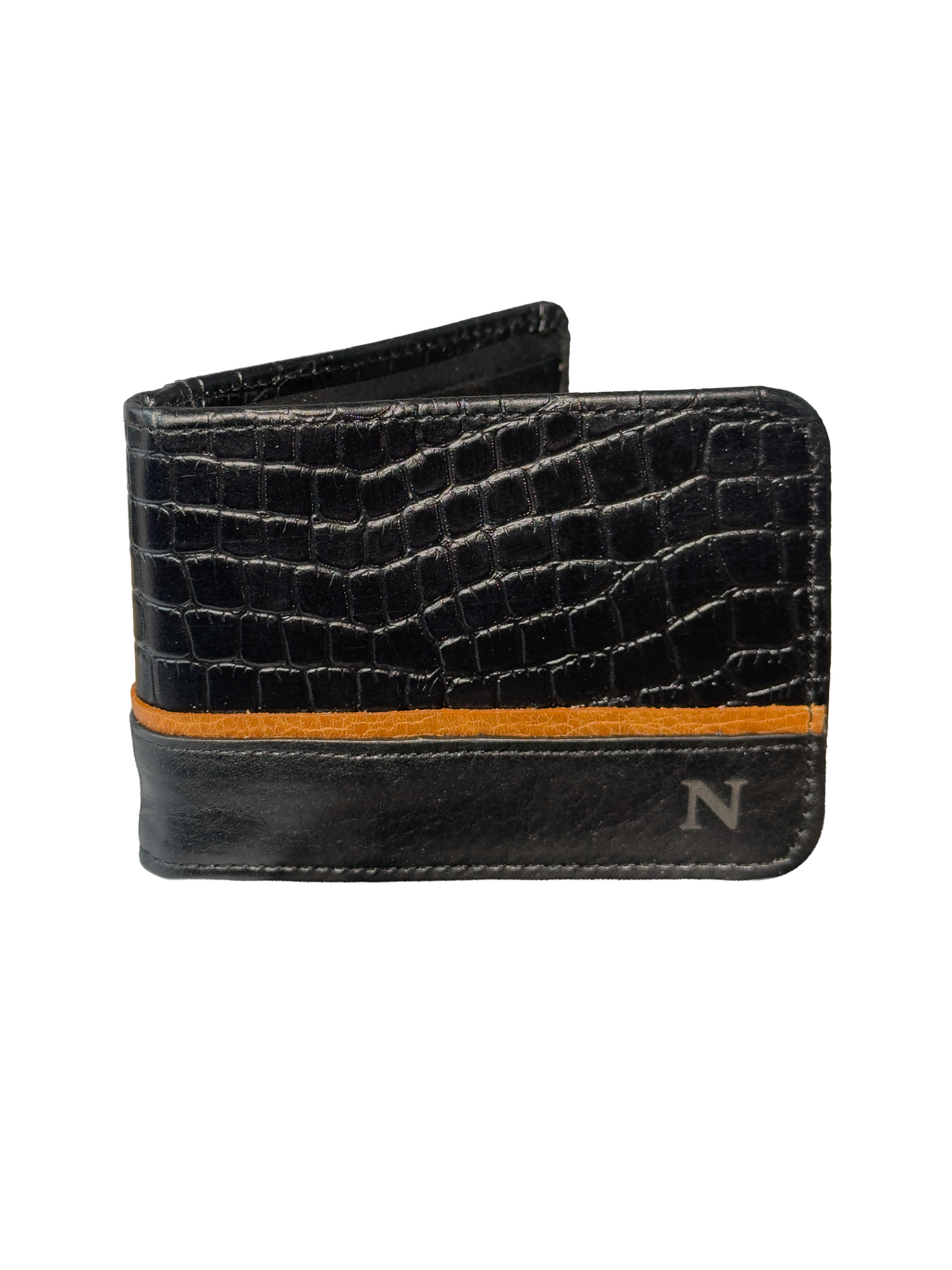 CROCO Miel Money Clip Wallet