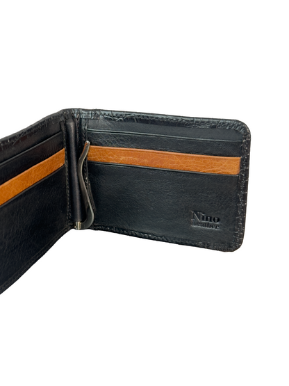 CROCO Miel Money Clip Wallet